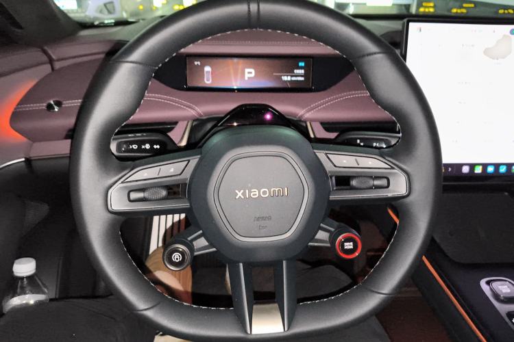 Used Xiaomi Auto SU7 2024 Four-Wheel Drive Ultra-Long Range Advanced Intelligent Driving Max Edition