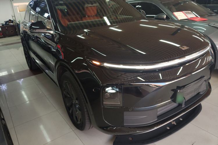 Used Li Auto L6 2025 Pro Smart Refresh Edition
