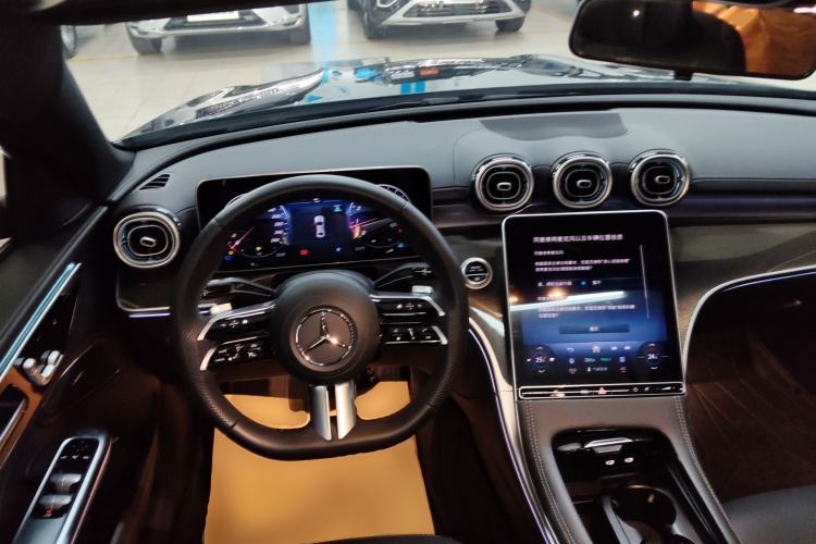 Used Mercedes-Benz C-Class 2025 C 260 L Sport Edition
