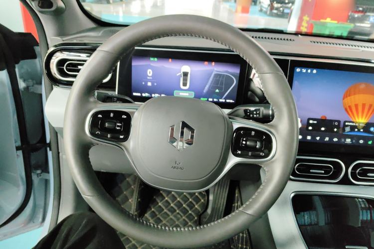 Used Leapmotor C01 2023 Range-Extended 216 Comfort Edition
