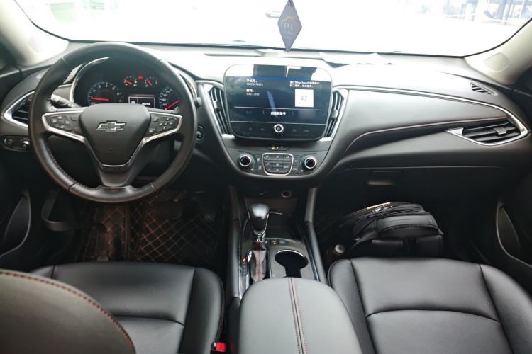 Used Chevrolet Malibu XL 2022 Redline 550T Automatic Sport Edition