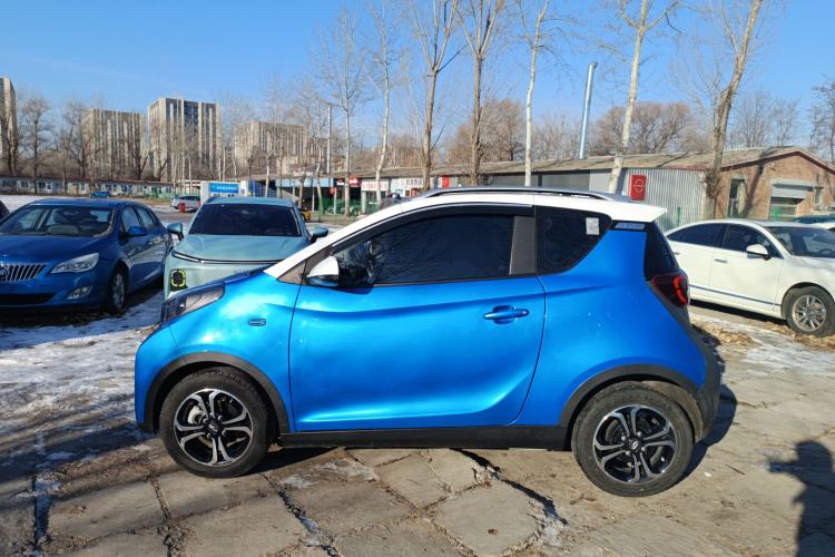 Used Chery Little Ant 2019 4-Seater Smart Edition 35 kWh