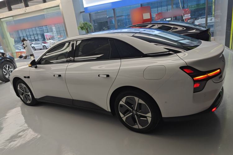 Used XPeng MONA M03 2024 620 with Ultra-Long Range
