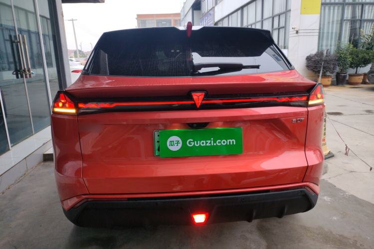 Used  S07 2024 215Max Qiankun Intelligent Driving ADS SE Range-Extended Version
