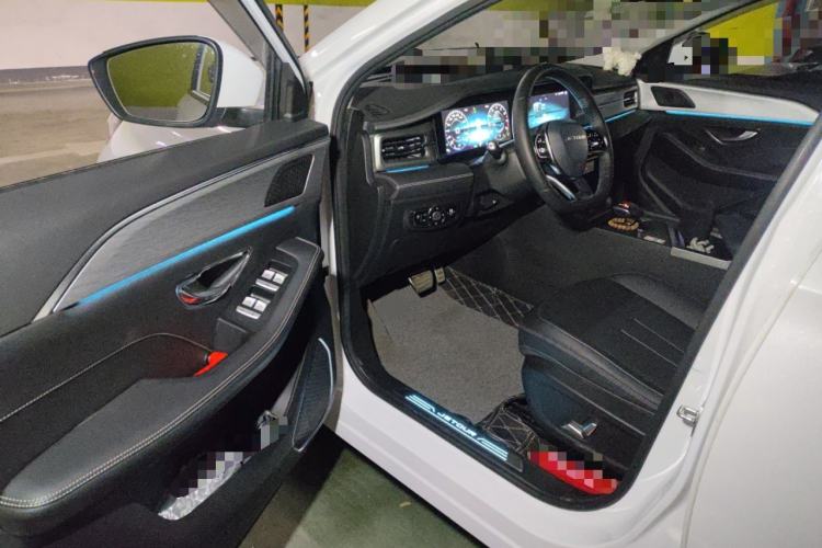 Used JETOUR X90 PLUS 2021 1.6TD DCT Estate 5-seater