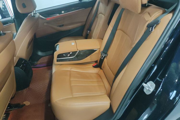 Used BMW 5 Series 2018 530Li xDrive M Sport Package