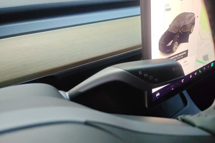 Used Tesla Model Y 2021 Standard Range Rear-Wheel Drive Version
