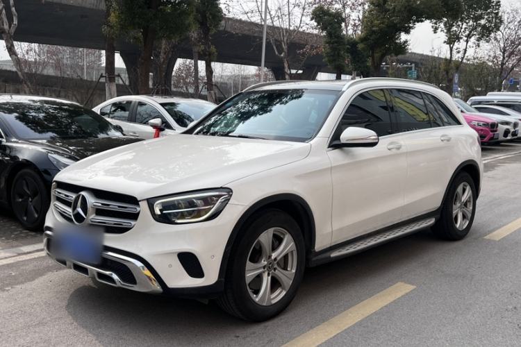Used Mercedes-Benz GLC 2020 Facelifted GLC 260 L 4MATIC Dynamic Edition