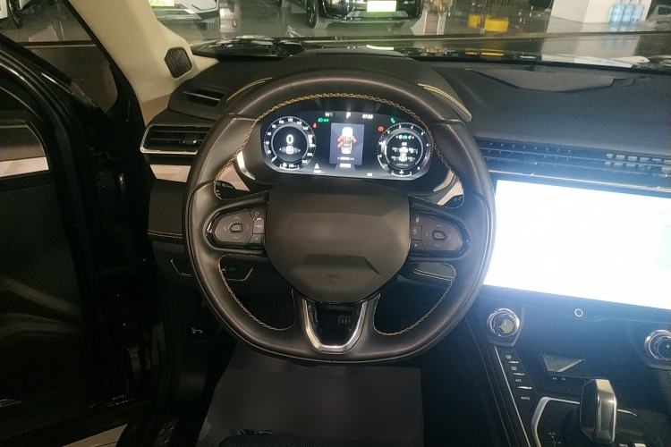 Used Lynk & Co 01 2024 2.0TD Two-Wheel Drive Global Pro
