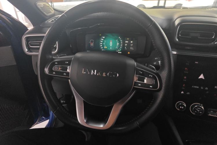 Used Lynk & Co 03 2019 1.5TD DCT JingPro Edition China VI Standard
