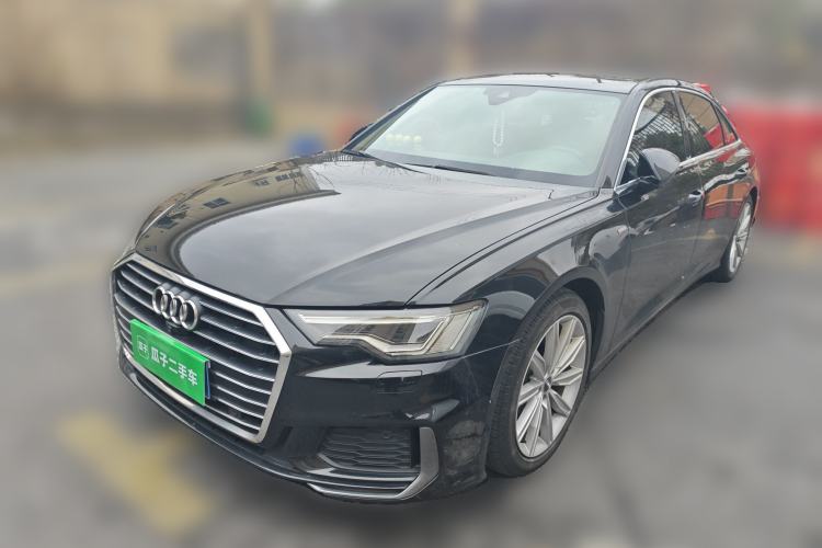 Used Audi A6L 2020 45 TFSI Prestige Dynamic Edition