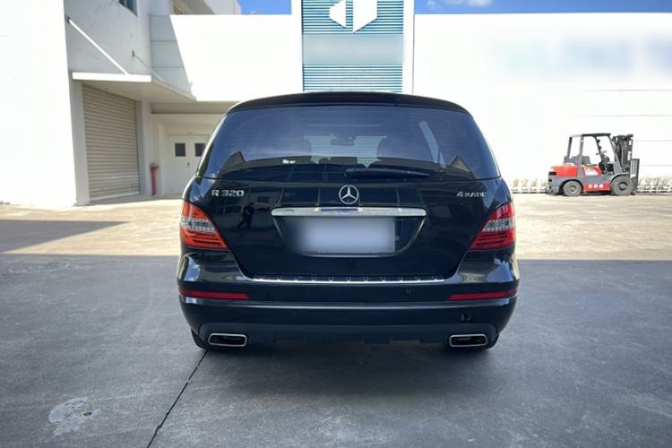 Used Mercedes-Benz R-Class 2014 R 320 4MATIC Business Model
