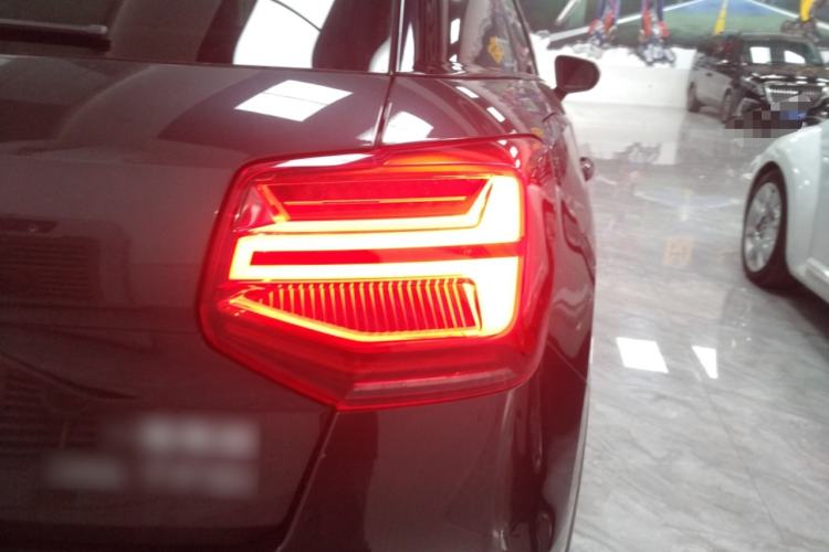 Used Audi Q2L 2021 35 TFSI Progressive Dynamic Edition
