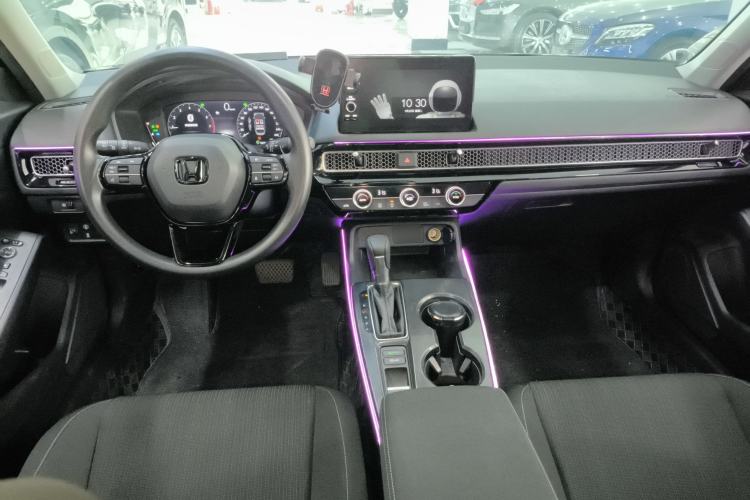 Used Honda Civic 2023 240TURBO CVT Dynamic Edition
