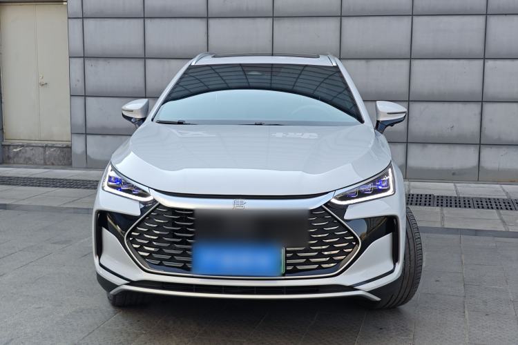 Used BYD Tang New Energy 2025 DM-i 115KM Prestige Model