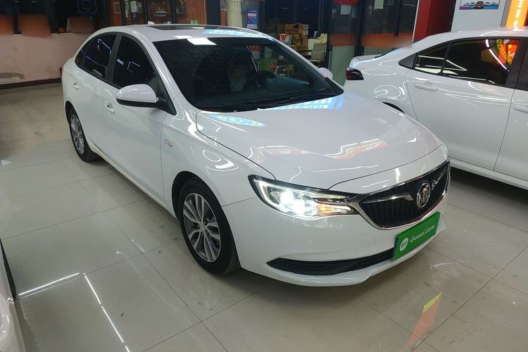 Used Buick GT 2018 18T Automatic Elite Model
