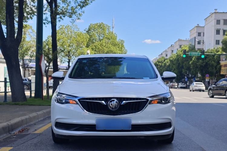 Used Buick GT 2021 Exemplar 1.5L Automatic Entry-Level Trim
