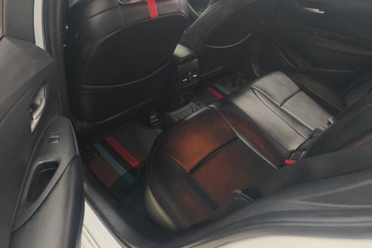 Used Toyota Levin 2022 185T CVT Luxury Edition
