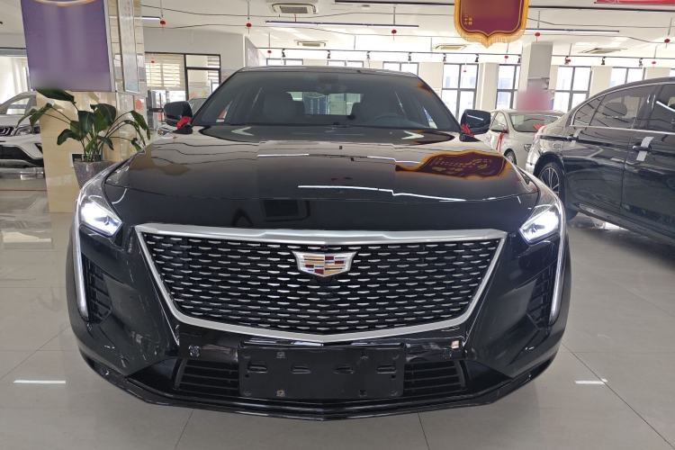 Used Cadillac CT6 2022 28T Fashion Edition