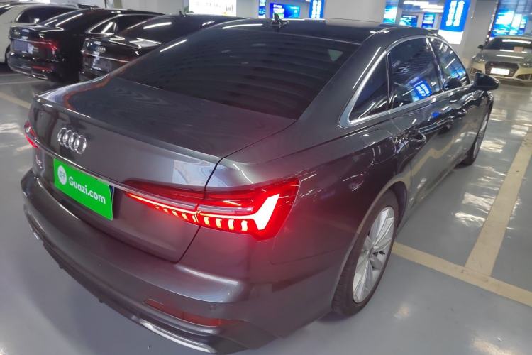 Used Audi A6L 2021 45 TFSI Prestige Dynamic Edition
