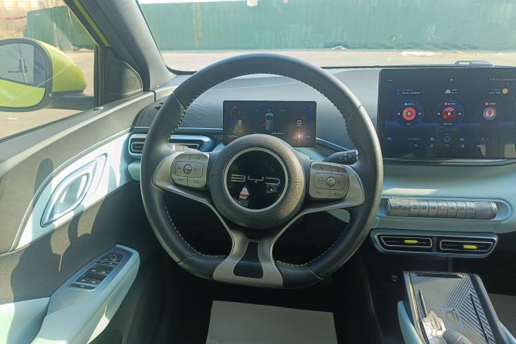 Used BYD Seagull 2023 Flying Edition
