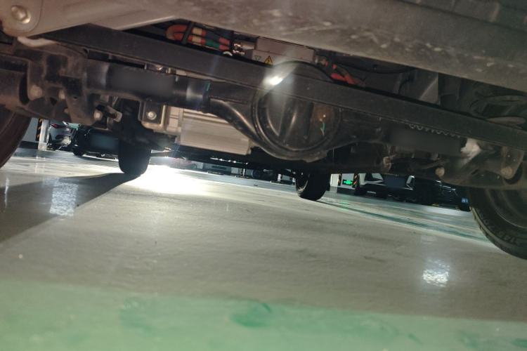 Used Wuling Hongguang MINIEV 2022 Zizai Version Lithium Iron Phosphate
