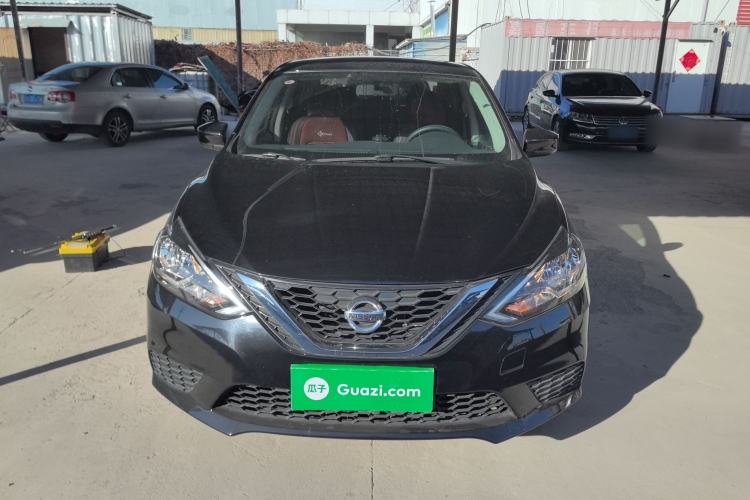 Used Nissan Sylphy 2021 Classic 1.6XE CVT Comfort Edition
