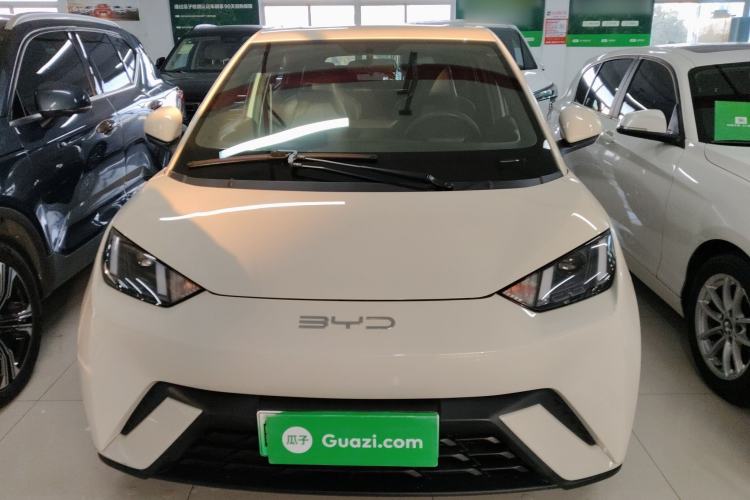 Used BYD Seagull 2023 Flying Edition