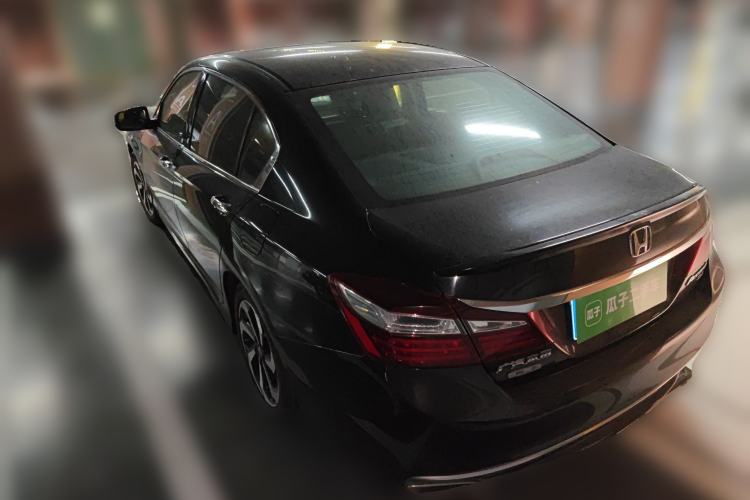 Used Honda Accord 2016 2.4L Luxury Edition