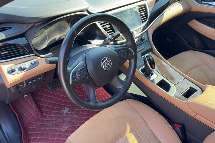 Used Buick LaCrosse 2020 652T Prestige Edition
