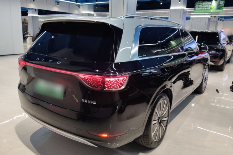 Used Hima AITO M9 2024 All-Electric Ultra Version 100 kWh 6-Seater Model
