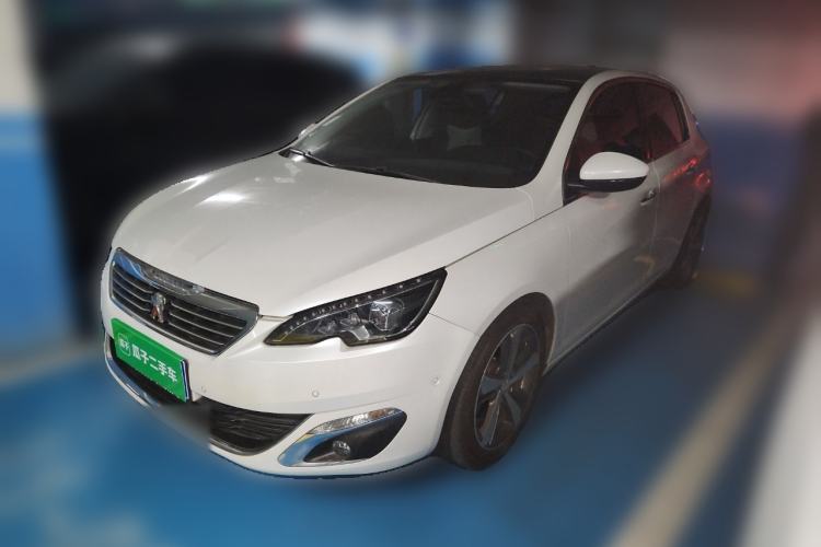 Used Peugeot 308S 2015 1.6T Automatic Ruichi Edition
