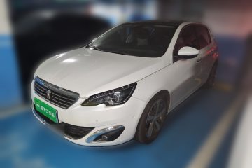 Used Peugeot 308S 2015 1.6T Automatic Ruichi Edition