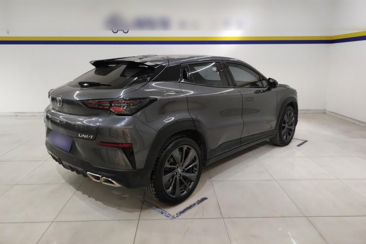 Used Changan UNI-T 2020 1.5T Flagship Version
