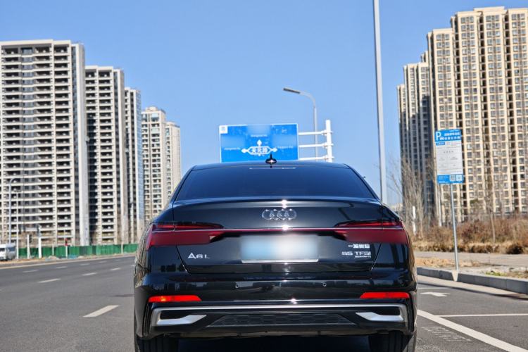 Used Audi A6L 2023 Revised Edition 45 TFSI quattro Prestige Dynamic Version