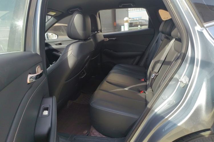 Used Baojun Yunhai 2024 140km Plug-in Hybrid Version