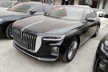Used Hongqi H9 2023 2.0T Smart Connect Flagship Edition