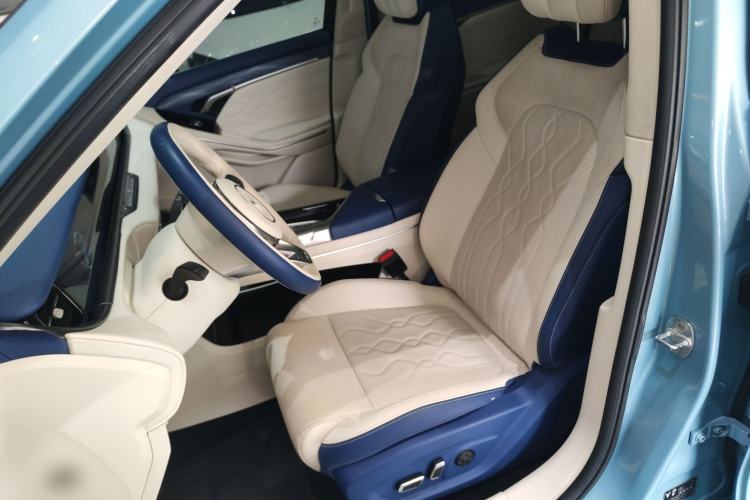 Used VOYAH FREE 2021 Four-Wheel Drive Extended-Range First Edition Commemorative Edition Exclusive Luxury Package
