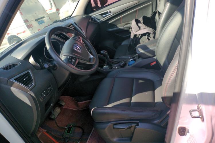 Used Changan CS75 2016 1.8T Automatic Elite Model China V Standard
