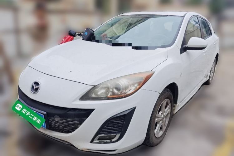 Used Mazda Mazda 3 2013 Hatchback 1.6L Automatic Elite Model