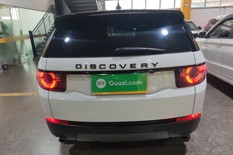 Used Land Rover Discovery Sport 2018 240 PS SE Version
