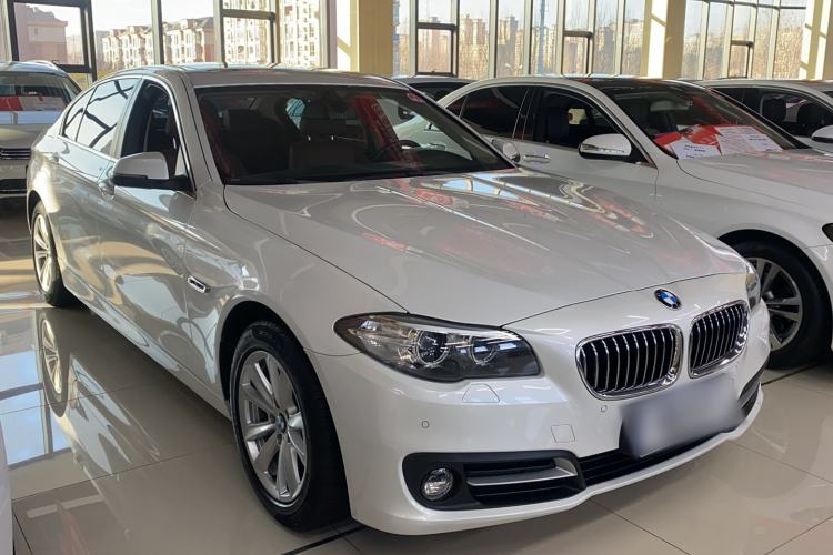 Used BMW 5 Series 2017 520Li Elegant Edition