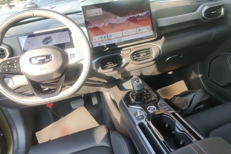 Used Geely Auto Cowboy 2025 1.5TD Fun-Offroad Version