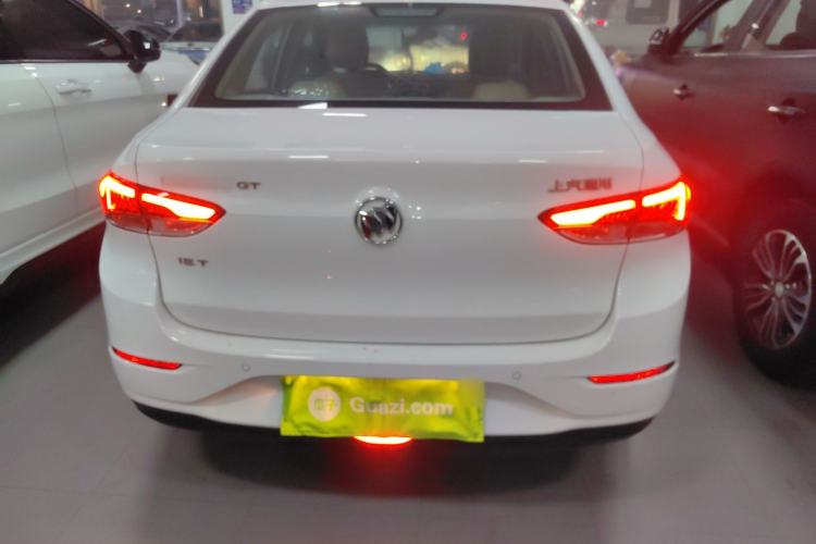 Used Buick GT 2019 15T Dual-Clutch Advanced Version China VI Standard
