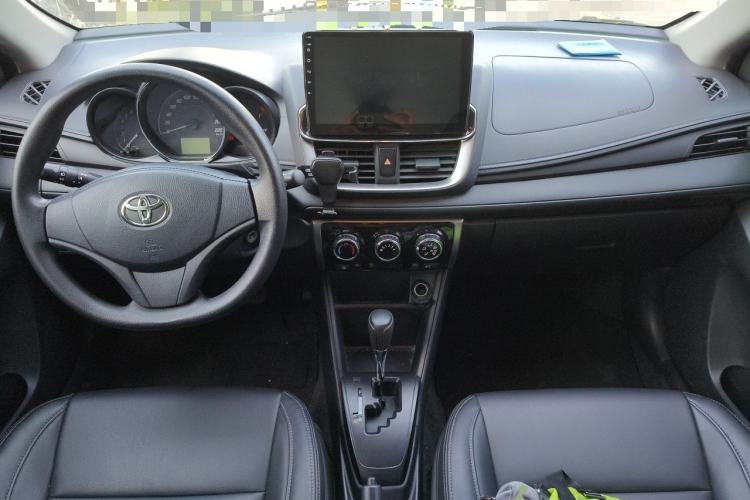 Used Toyota YARiS L 2021 X-Trail 1.5L CVT Leading Edition