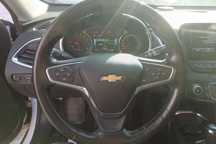 Used Chevrolet Malibu XL 2018 530T Automatic Ruiyi Edition
