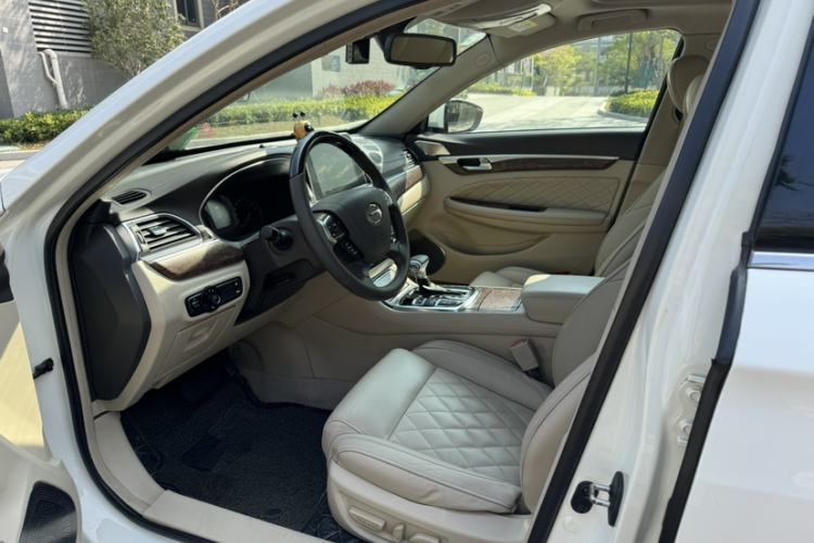 Used GAC Trumpchi GA8 2017 280T Deluxe Edition