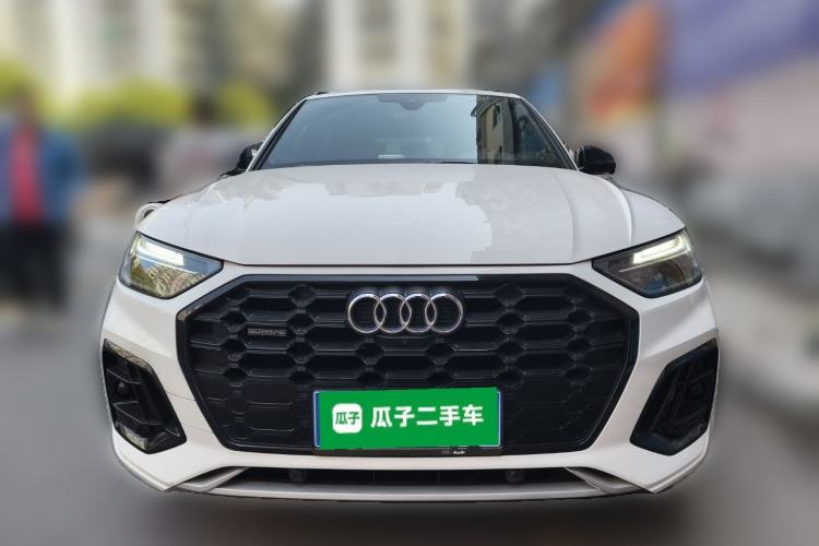Used Audi Q5L 2023 40T Fashionable and Dynamic Edition