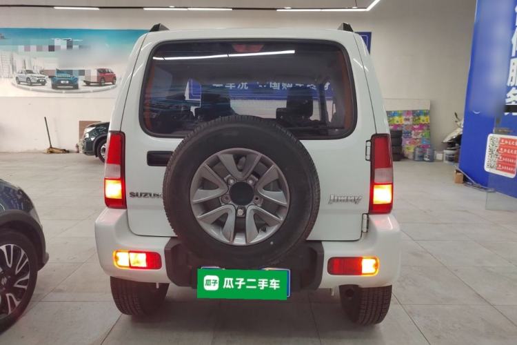 Used Suzuki Jimny 2015 1.3 AT JLX