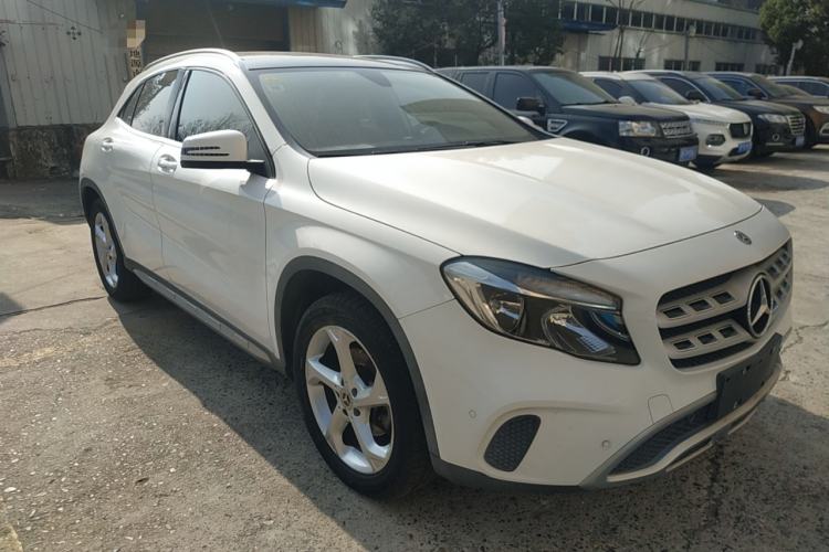Used Mercedes-Benz GLA 2017 GLA 200 Sport Edition
